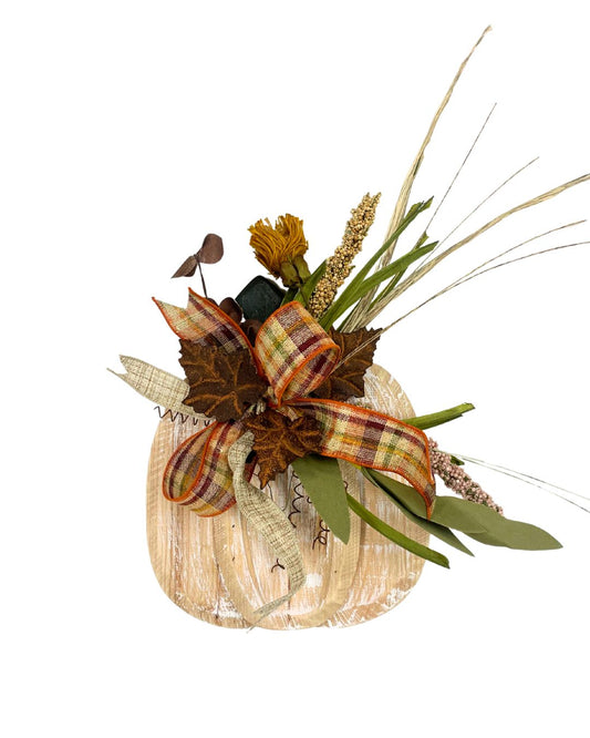 Harvest Grace Pumpkin Pre-Made