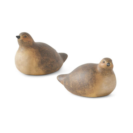 Resin Quail