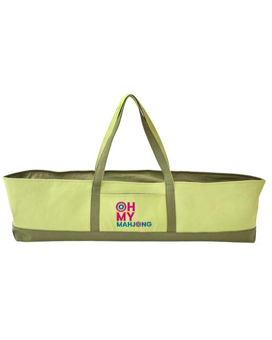 Green Mat Storage Bag
