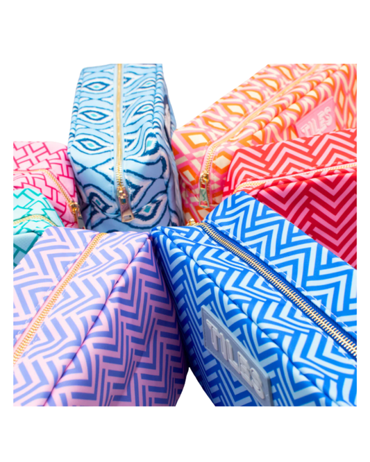 Mahjong Premium Tile Bag- Choose your Style