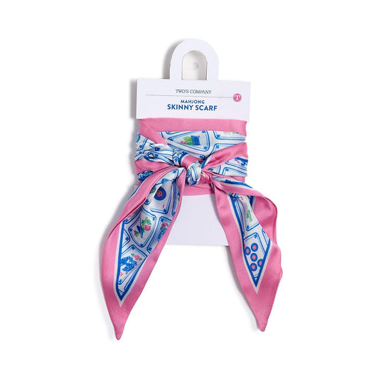 Mahjong Twilly Scarf