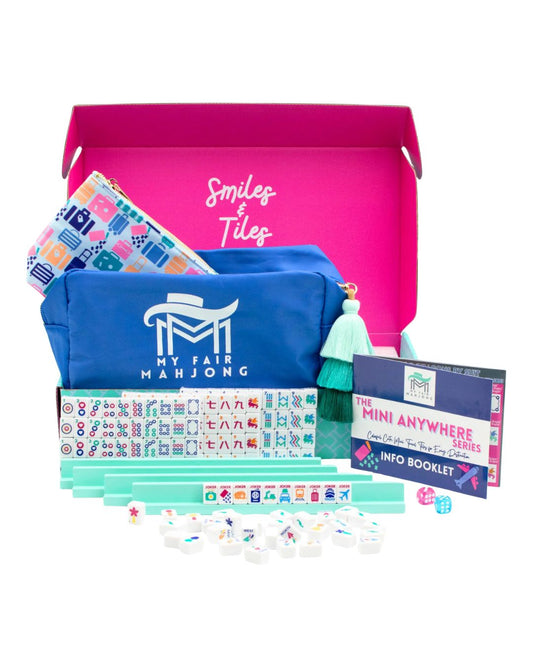 Mini Anywhere Series (Mahjong Tiles)