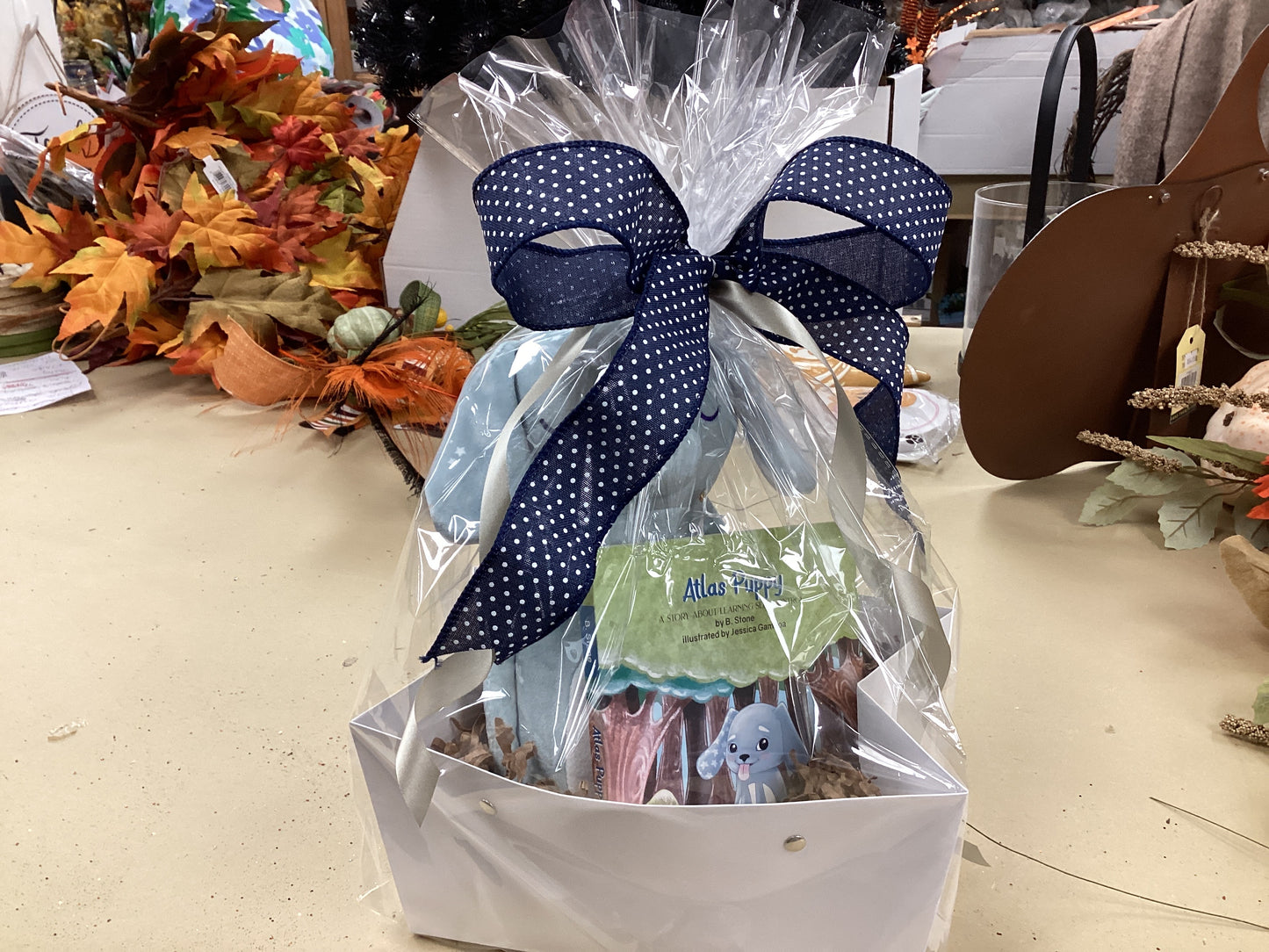Atlas Baby Giftset