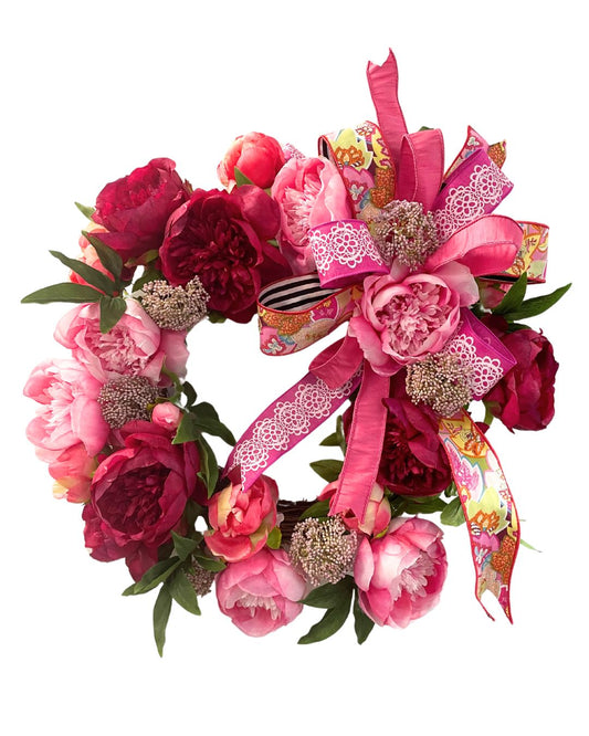 Playful Peony