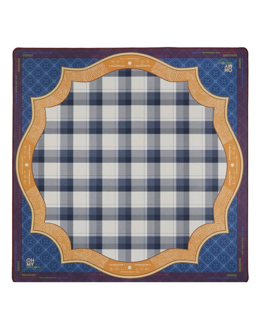 Vanderbilt Mahjong Mat