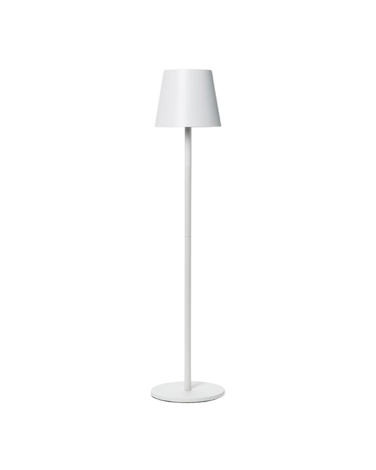 LED Portable White Table Lamp- Adjustable to 3 heights