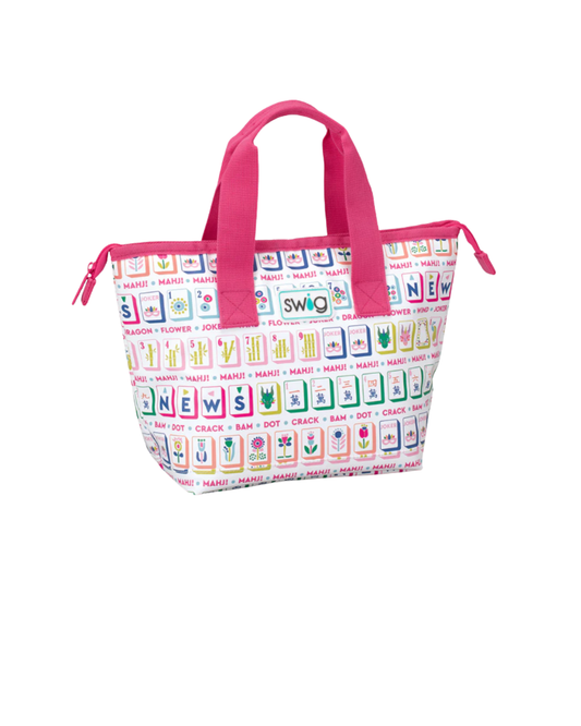 Lunch Bag Mahjong
