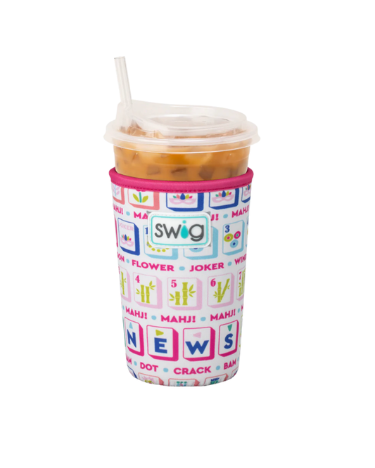 Iced Cup Coolie Medium Mahjong