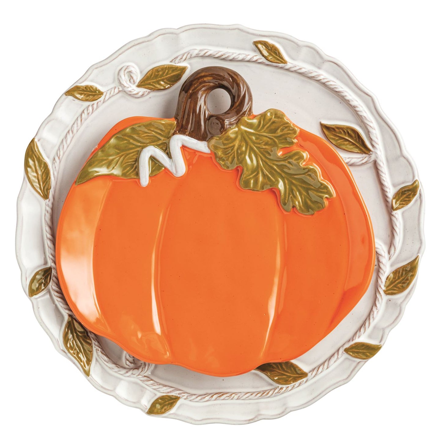 Gather Platter - Pumpkin