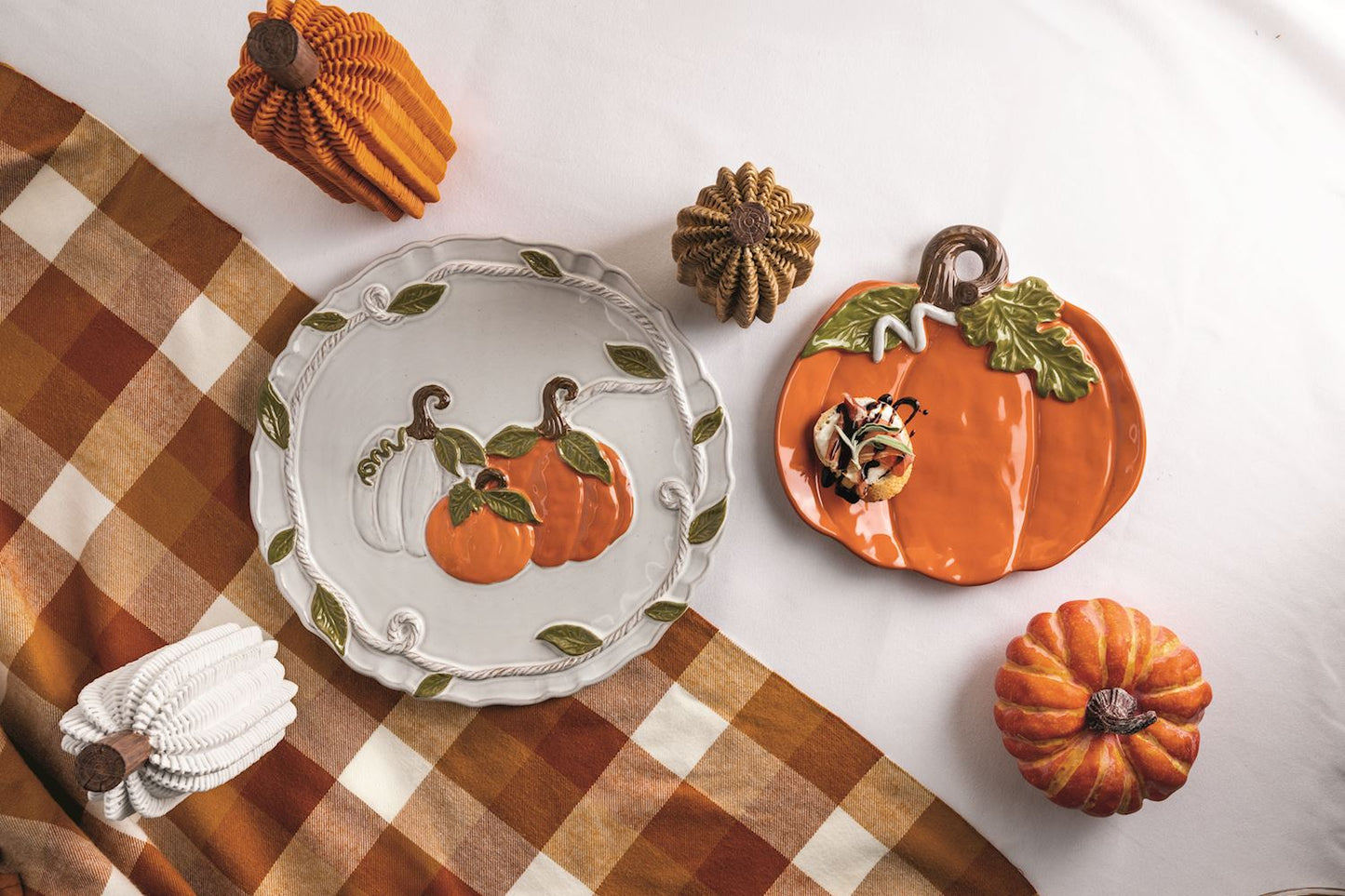 Gather Platter - Pumpkin