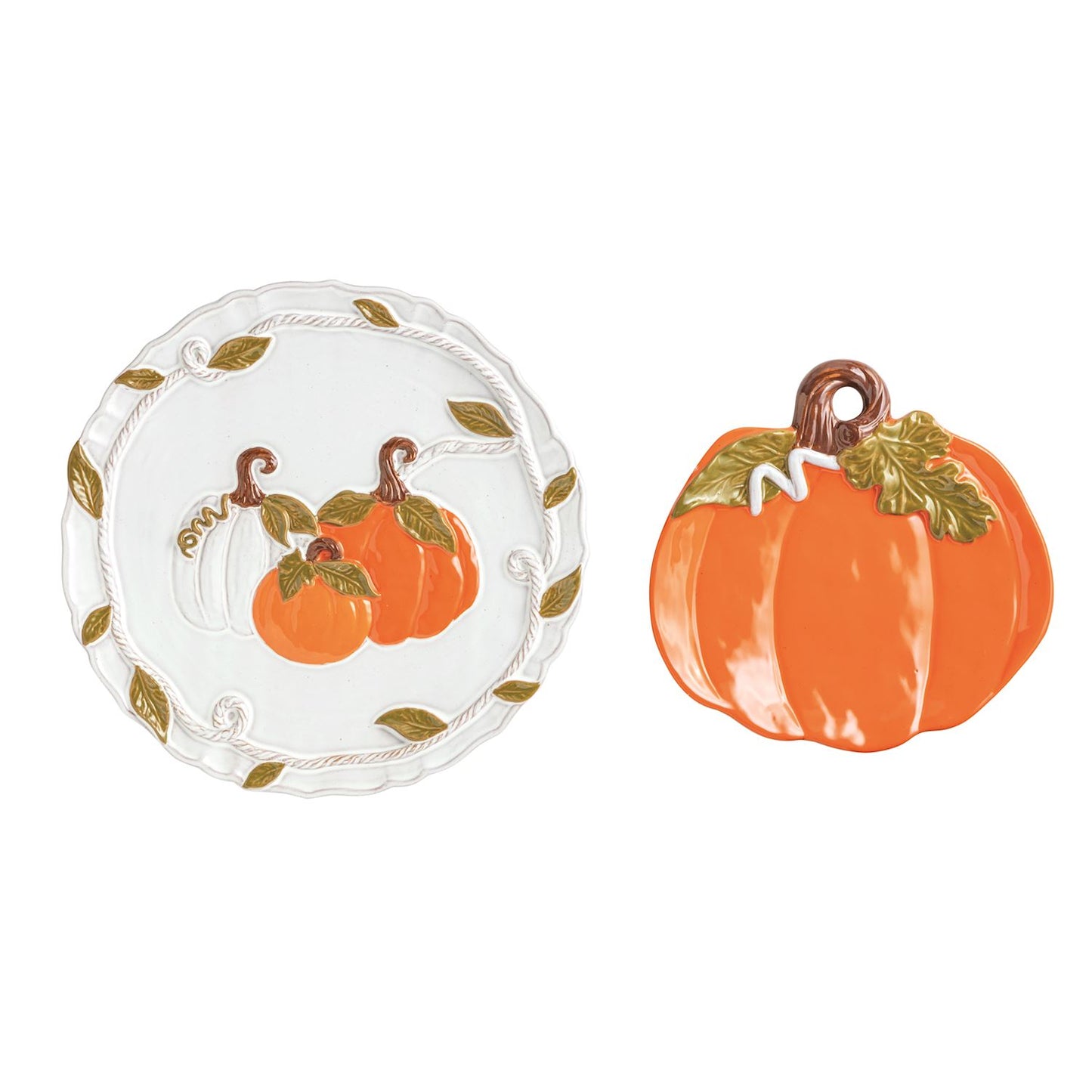 Gather Platter - Pumpkin