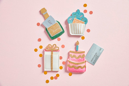 Birthday Gift Card Holder