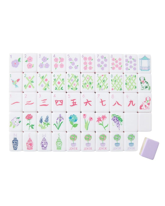 Taylor Mahjong Tile Set