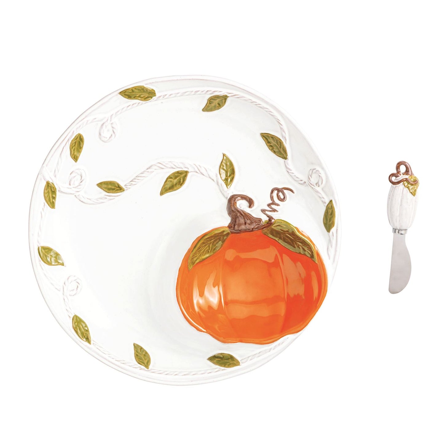 Gather Pumpkin Chip and Dip