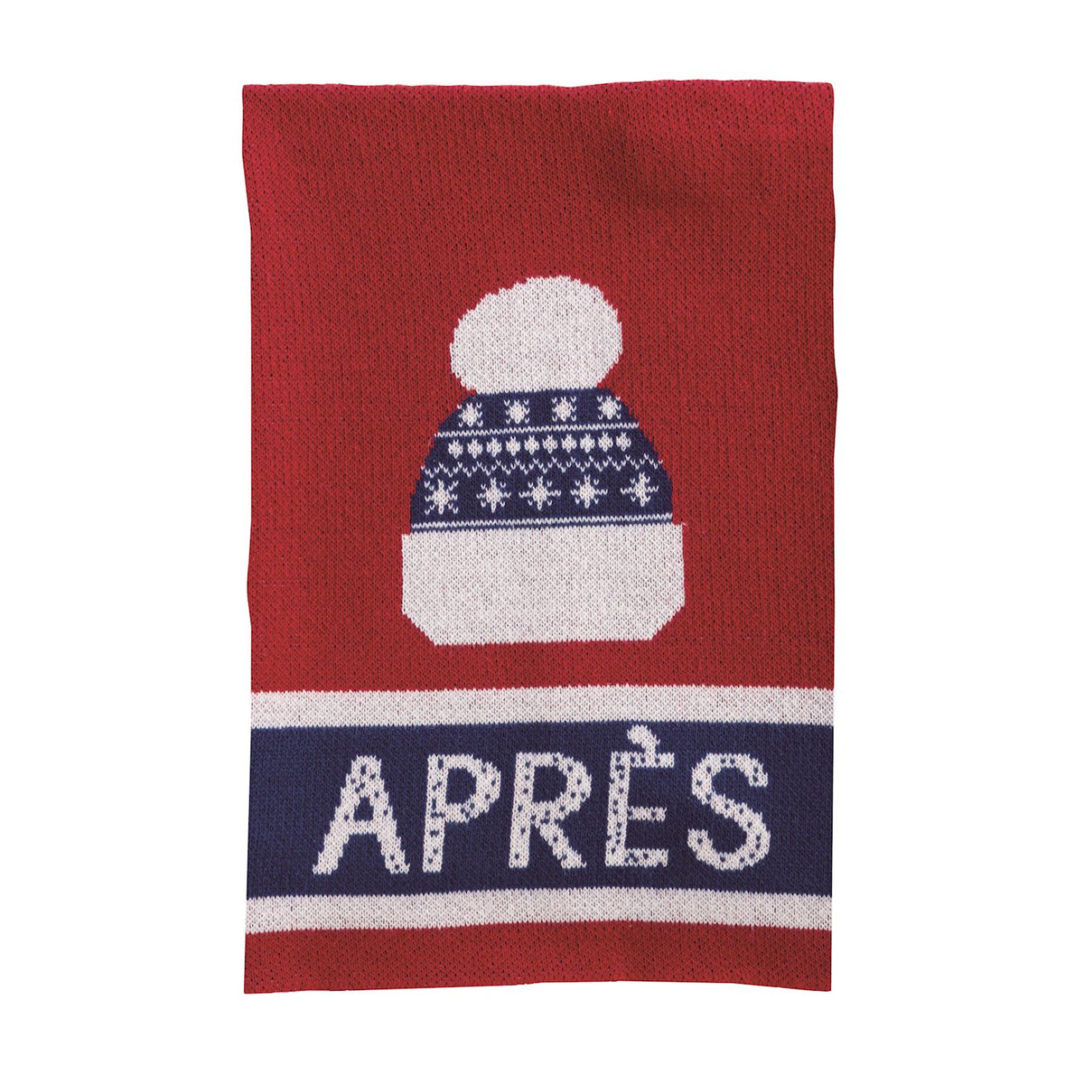 Après Knit Ski Towel
