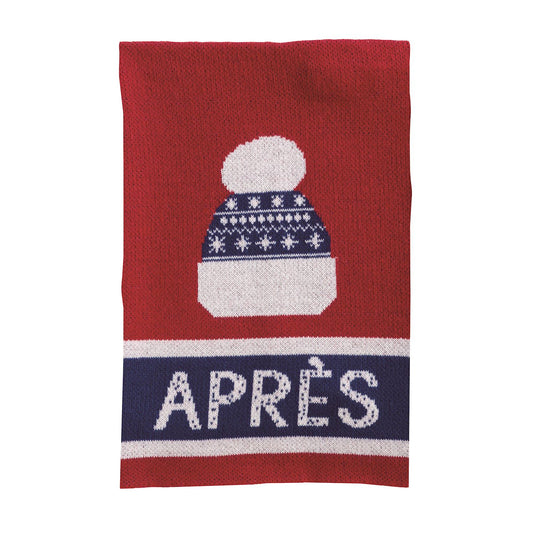 Après Knit Ski Towel