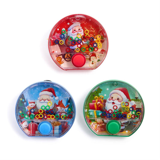 Holiday Water Game - Assortment of 3