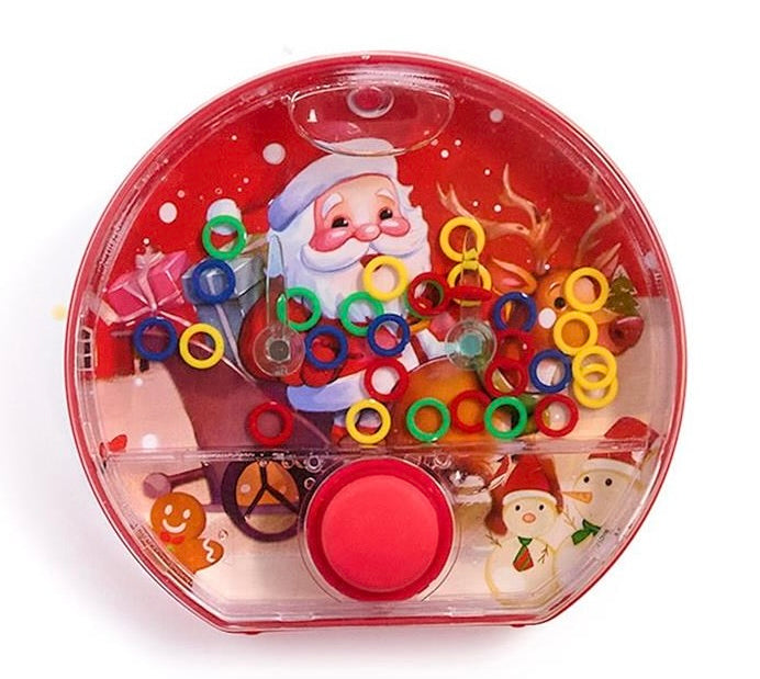Holiday Water Game - Assortment of 3