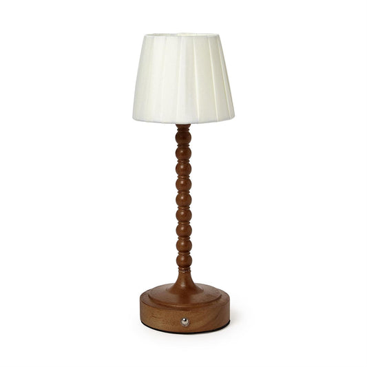 Beaded Pole Table Lamp in Giftbox
