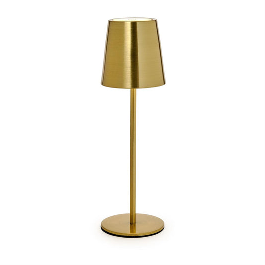 Gold Mini Table Lamp in Giftbox