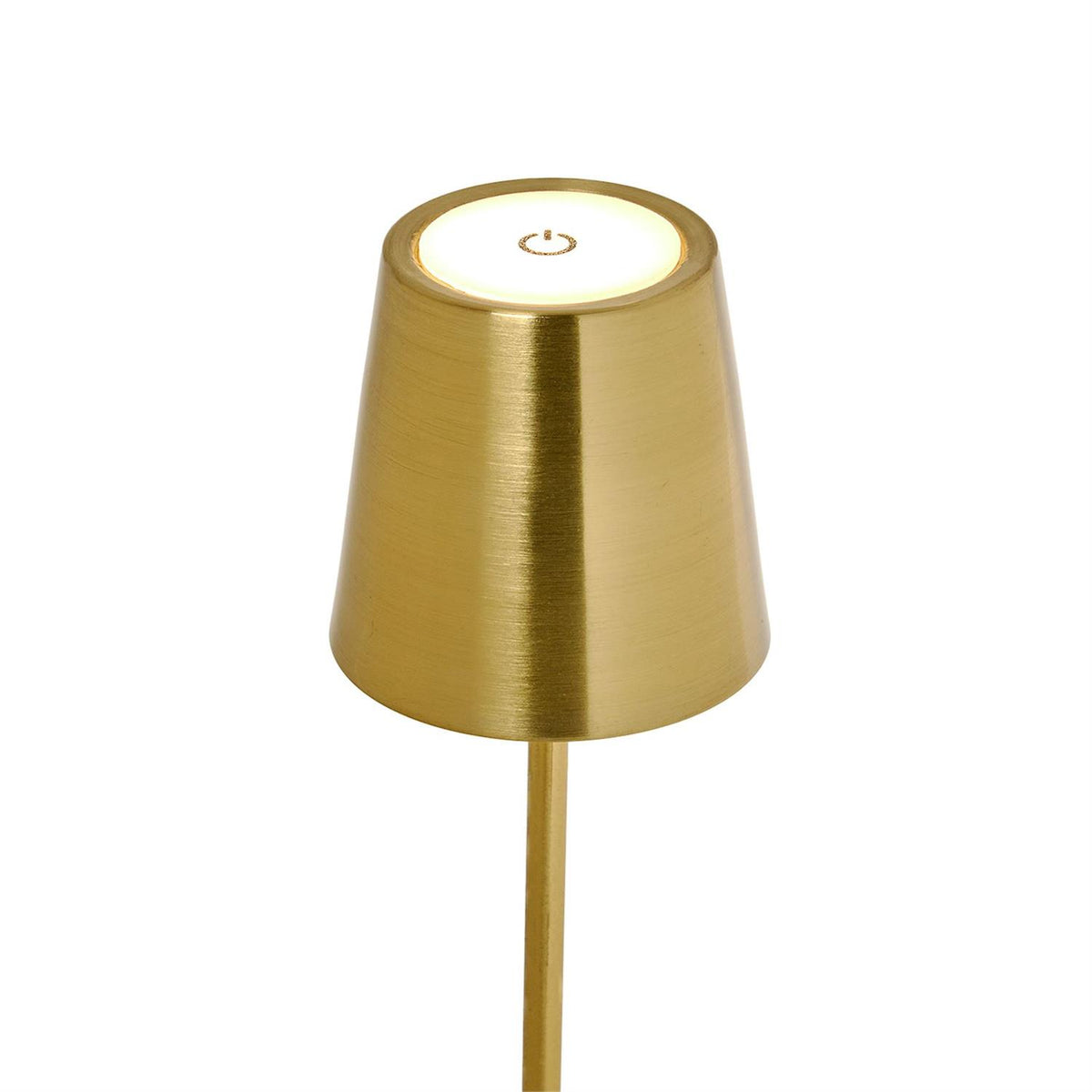 Gold Mini Table Lamp in Giftbox