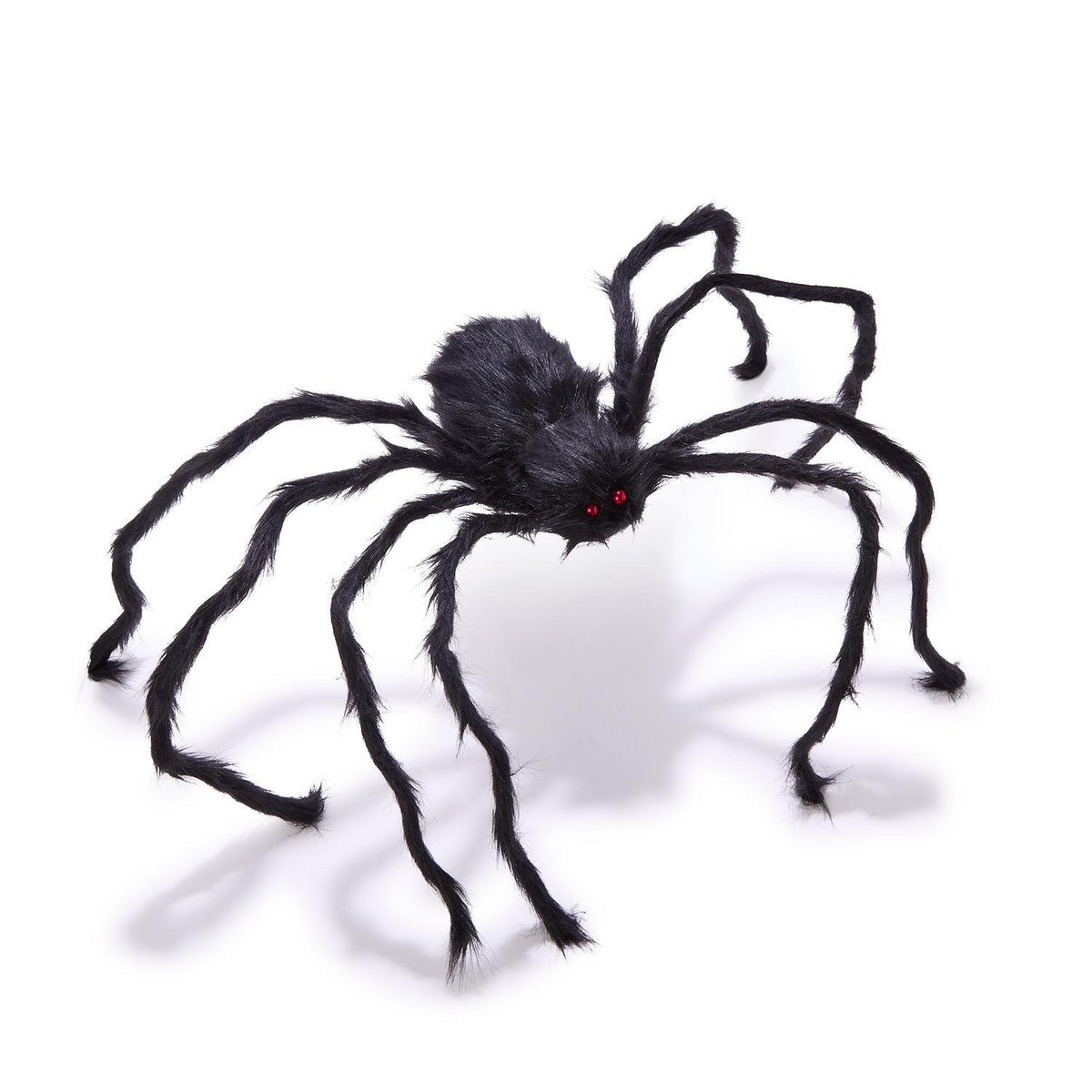 Large Furry Tarantulas Spiders with Bendable Legs