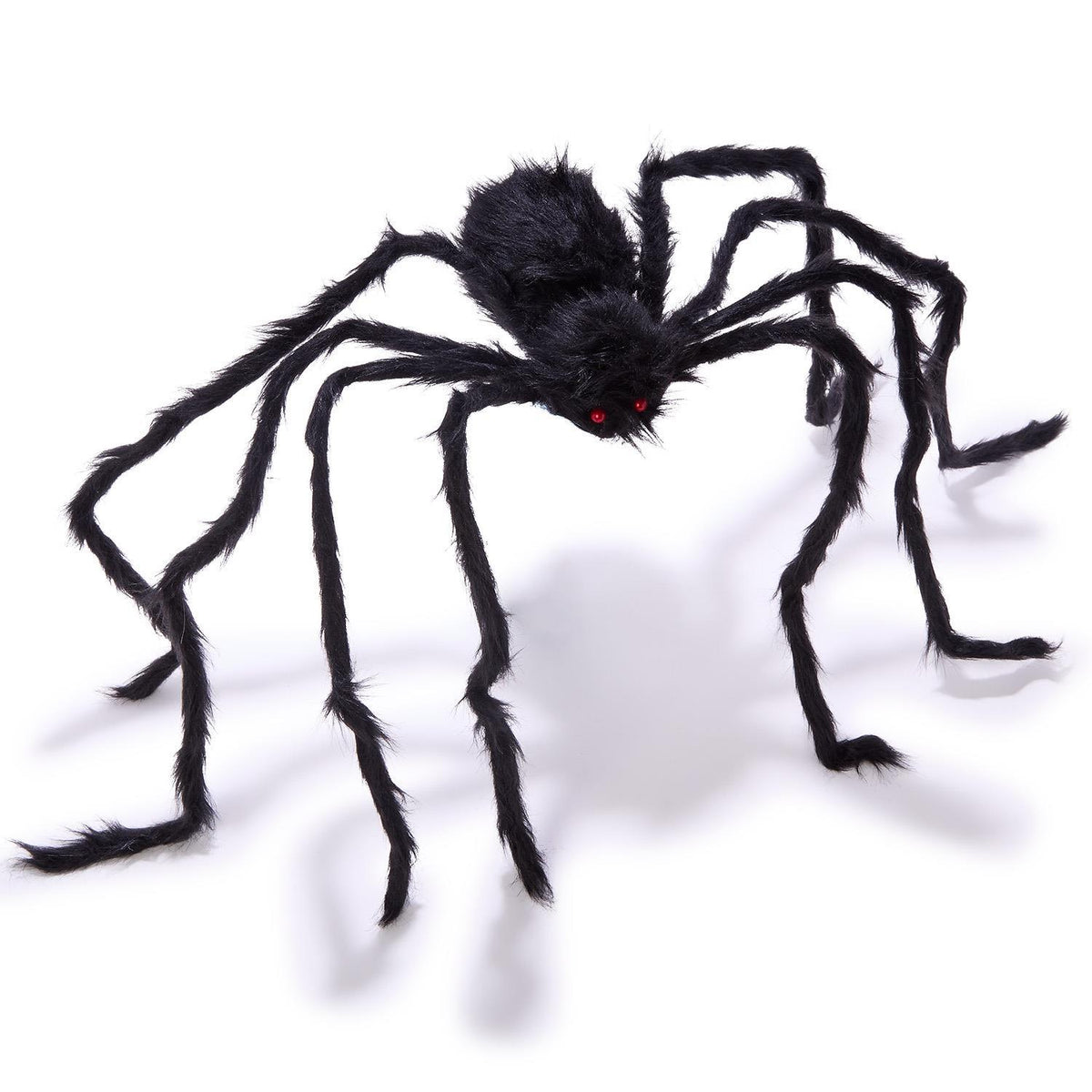 Extra Large Furry Tarantulas Spiders with Bendable Legs