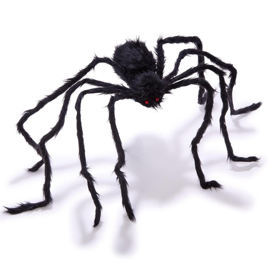 Extra Large Furry Tarantulas Spiders with Bendable Legs