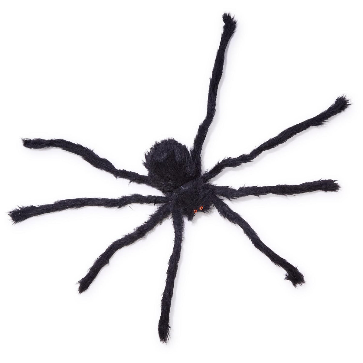 Medium Furry Tarantulas Spiders with Bendable Legs