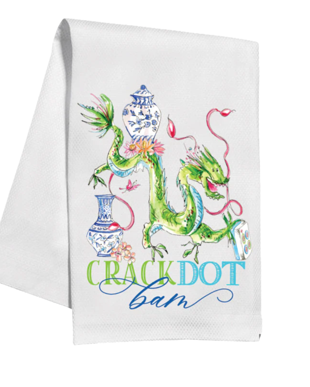 Kitchen Towel -Mahjong Various Styles