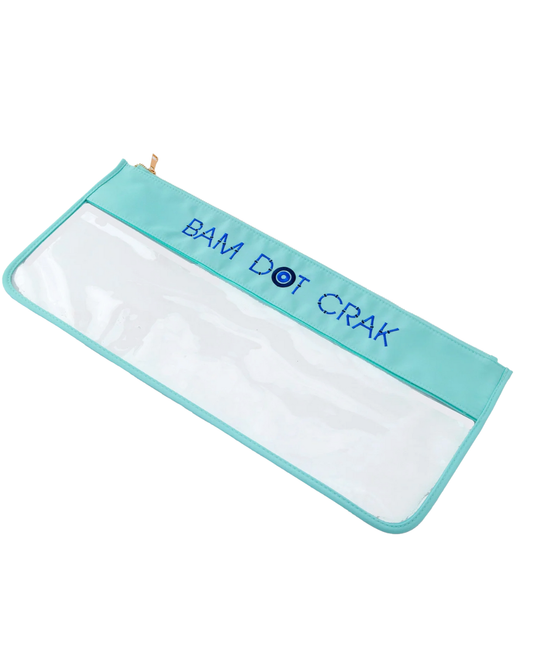 Mint Bam, Dot Crak Mahjong Bag