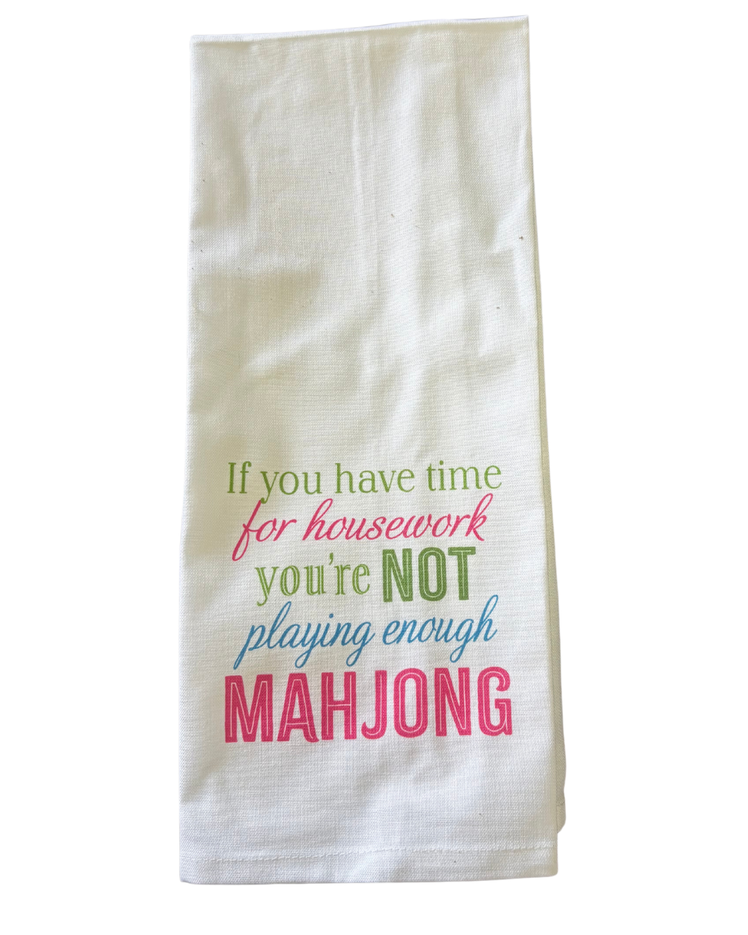 Kitchen Towel -Mahjong Various Styles