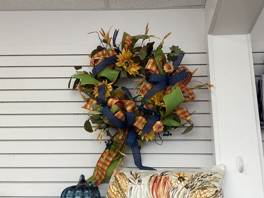 Fall Wreath