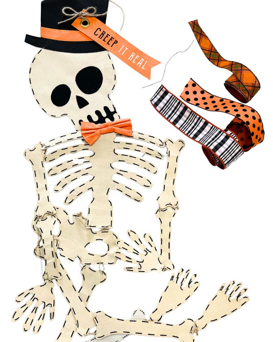 Skeleton Door Hanger Kit