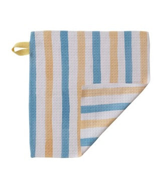 Recycled Microfiber Two Sided Dish Cloth