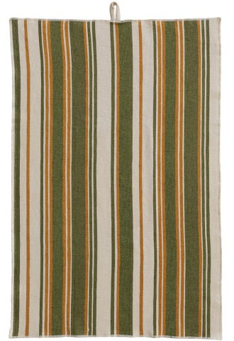 Cotton Printed Terry Cloth Tea Towel
