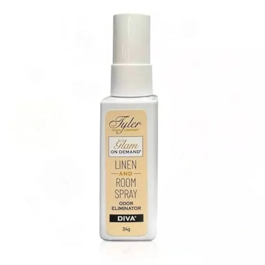 TCC- Glam On Demand Diva Linen & Room Spray 34g