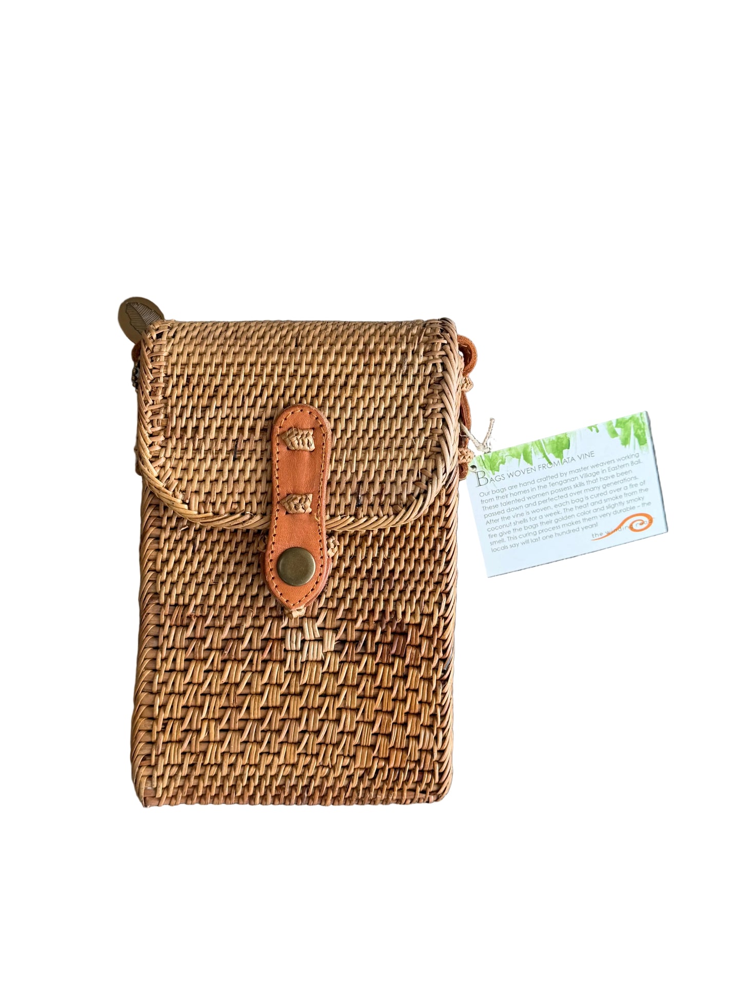 Ata Cross Body Cell Phone Purse