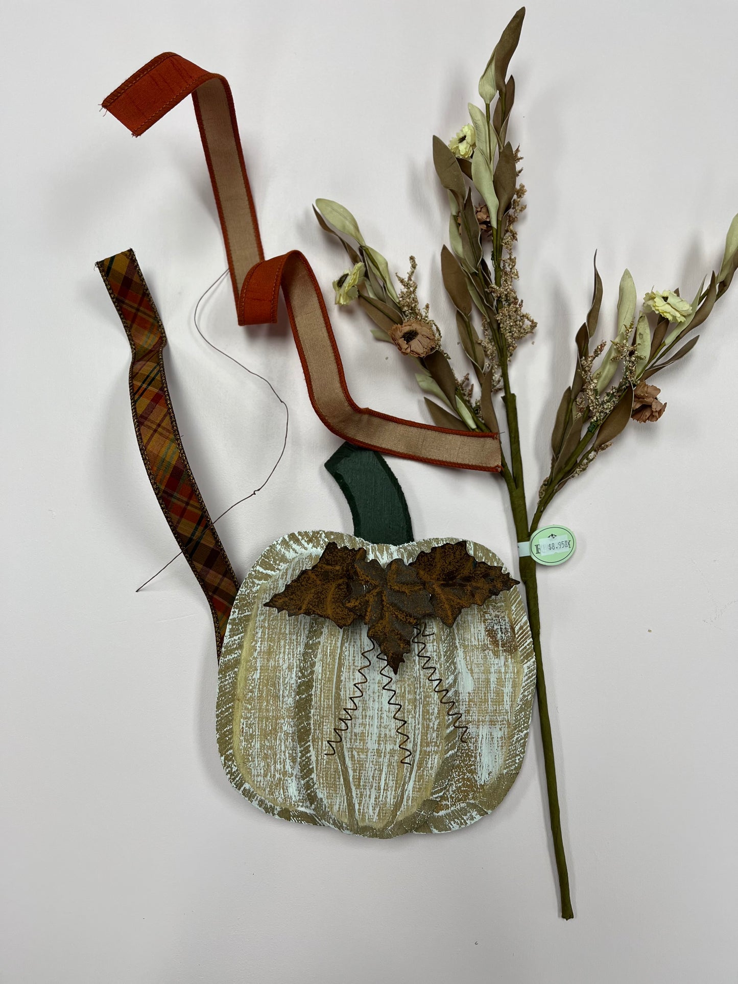 Neutral Pumpkin Sitter Kit