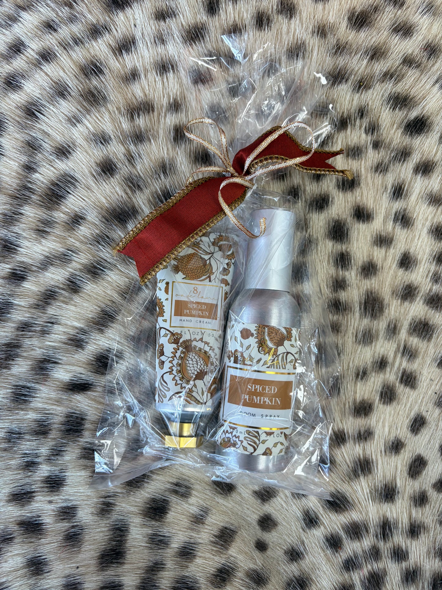Gift Set - Pumpkin Spice Lotion and Room Spray