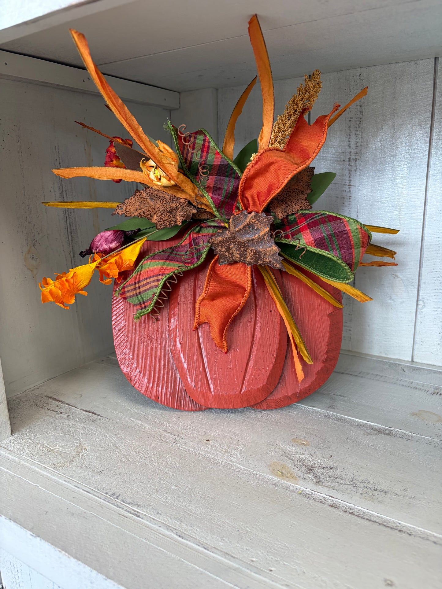 Pumpkin Sit Around - Orange