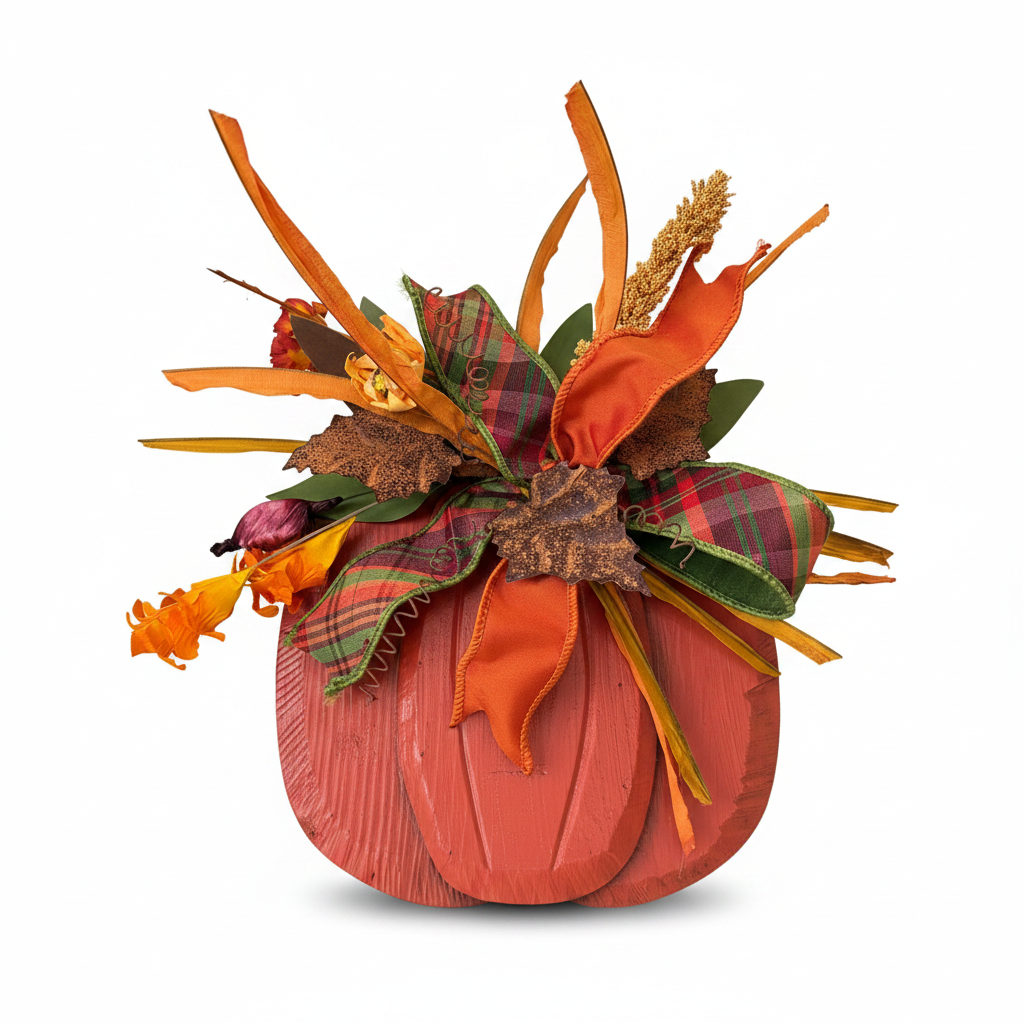 Pumpkin Sit Around - Orange