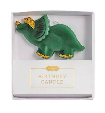Birthday Candle Shapes
