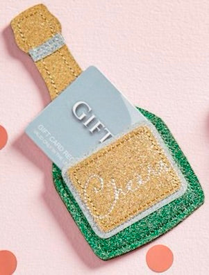 Birthday Gift Card Holder