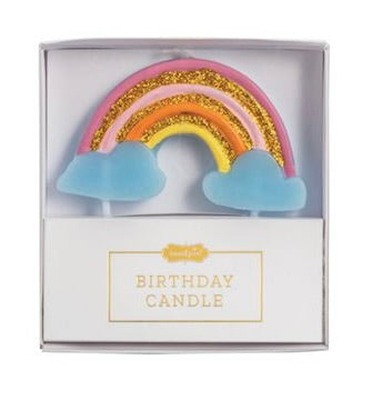 Birthday Candle Shapes