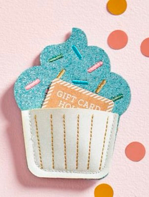 Birthday Gift Card Holder