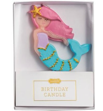 Birthday Candle Shapes