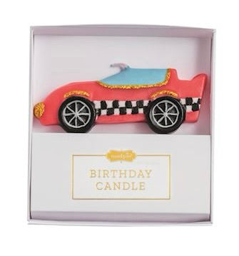 Birthday Candle Shapes