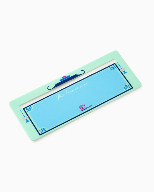 Mahjong Mint Line Finder