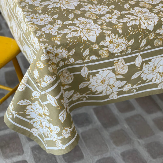 Moss Tablecloth 60x60